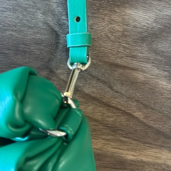 Zara green mini bag - Picture 2 of 6